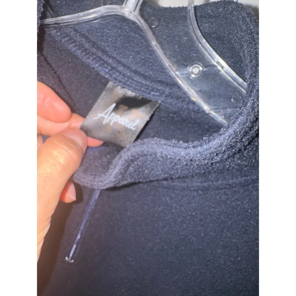 apparel navy blue